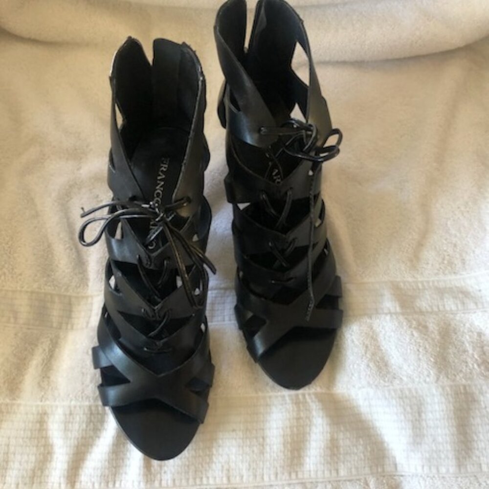 Franco Sarto Strappy Sandals